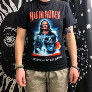 Highlander tshirt